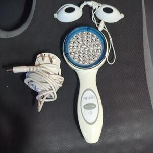 reVive Light Therapy Device with Goggles Skin Treatment Acne